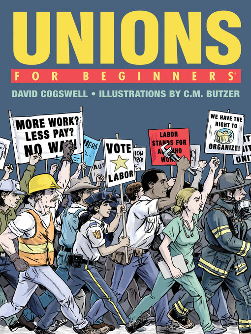 Title details for Unions For Beginners by David Cogswell - Available